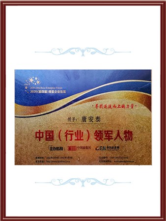 榮膺2020（第四屆）博鰲企業(yè)論壇 雙項(xiàng)大獎(jiǎng)